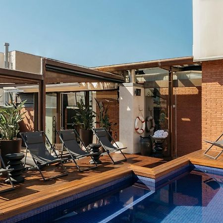 Hotel Granados 83, A Member Of Preferred Hotels & Resorts Barcelona Exterior foto