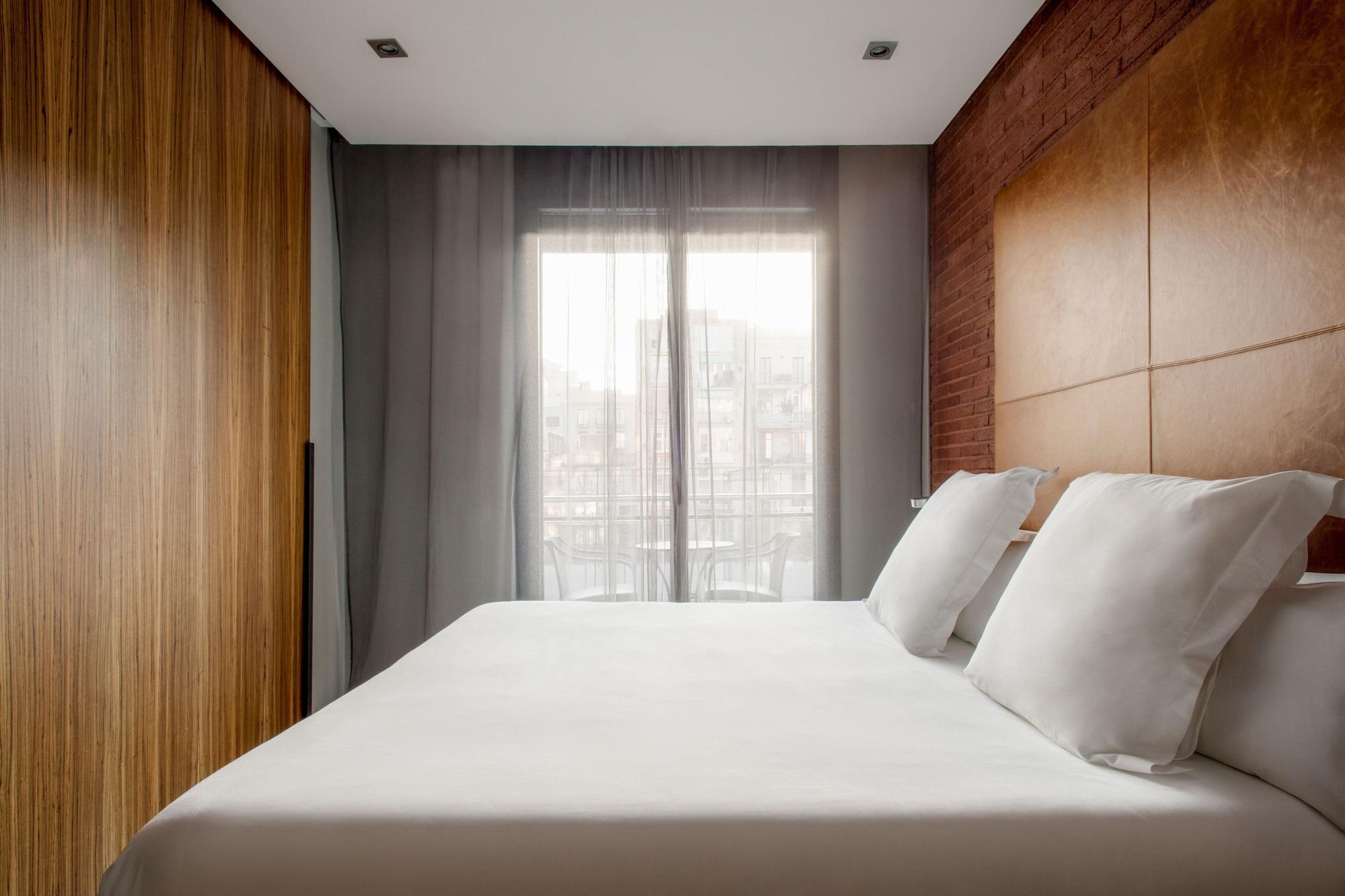 Hotel Granados 83, A Member Of Preferred Hotels & Resorts Barcelona Exterior foto