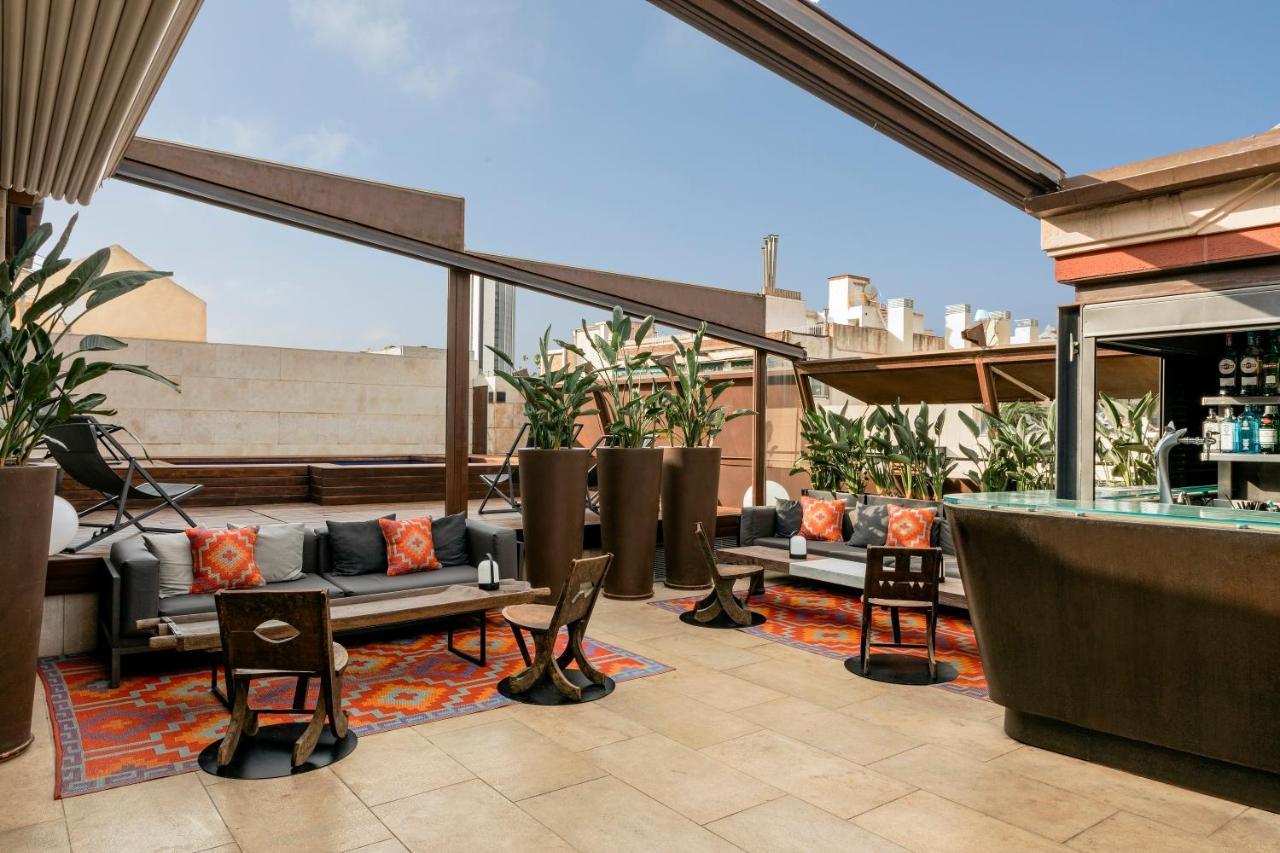 Hotel Granados 83, A Member Of Preferred Hotels & Resorts Barcelona Exterior foto