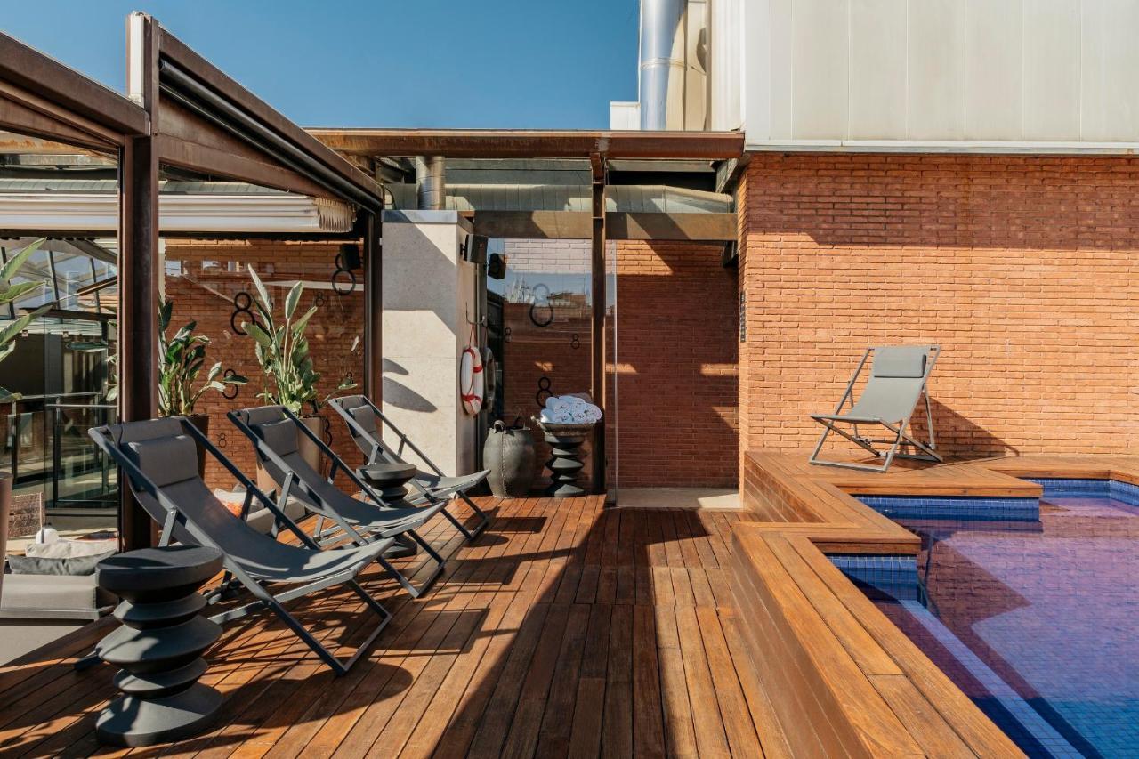 Hotel Granados 83, A Member Of Preferred Hotels & Resorts Barcelona Exterior foto