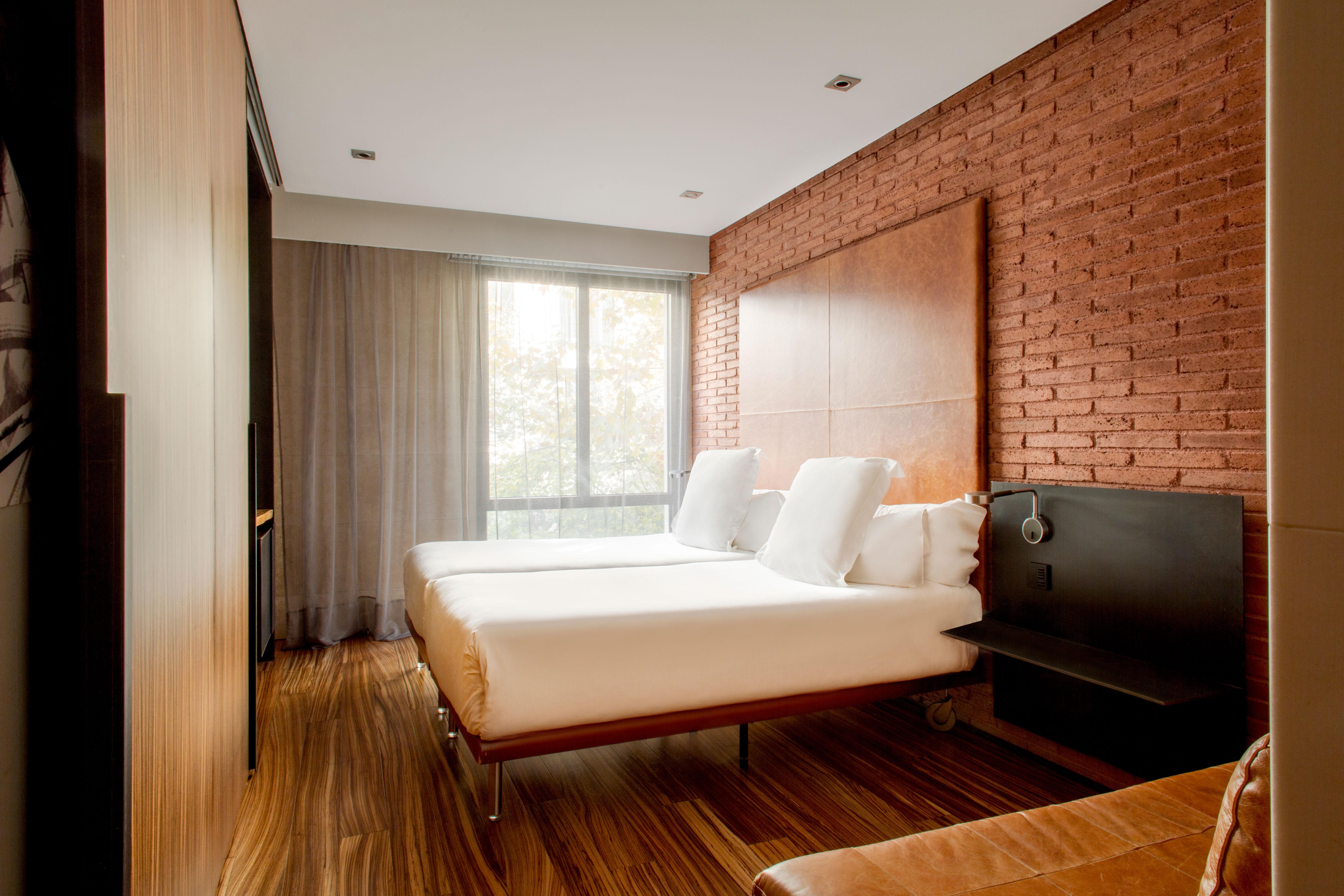 Hotel Granados 83, A Member Of Preferred Hotels & Resorts Barcelona Exterior foto
