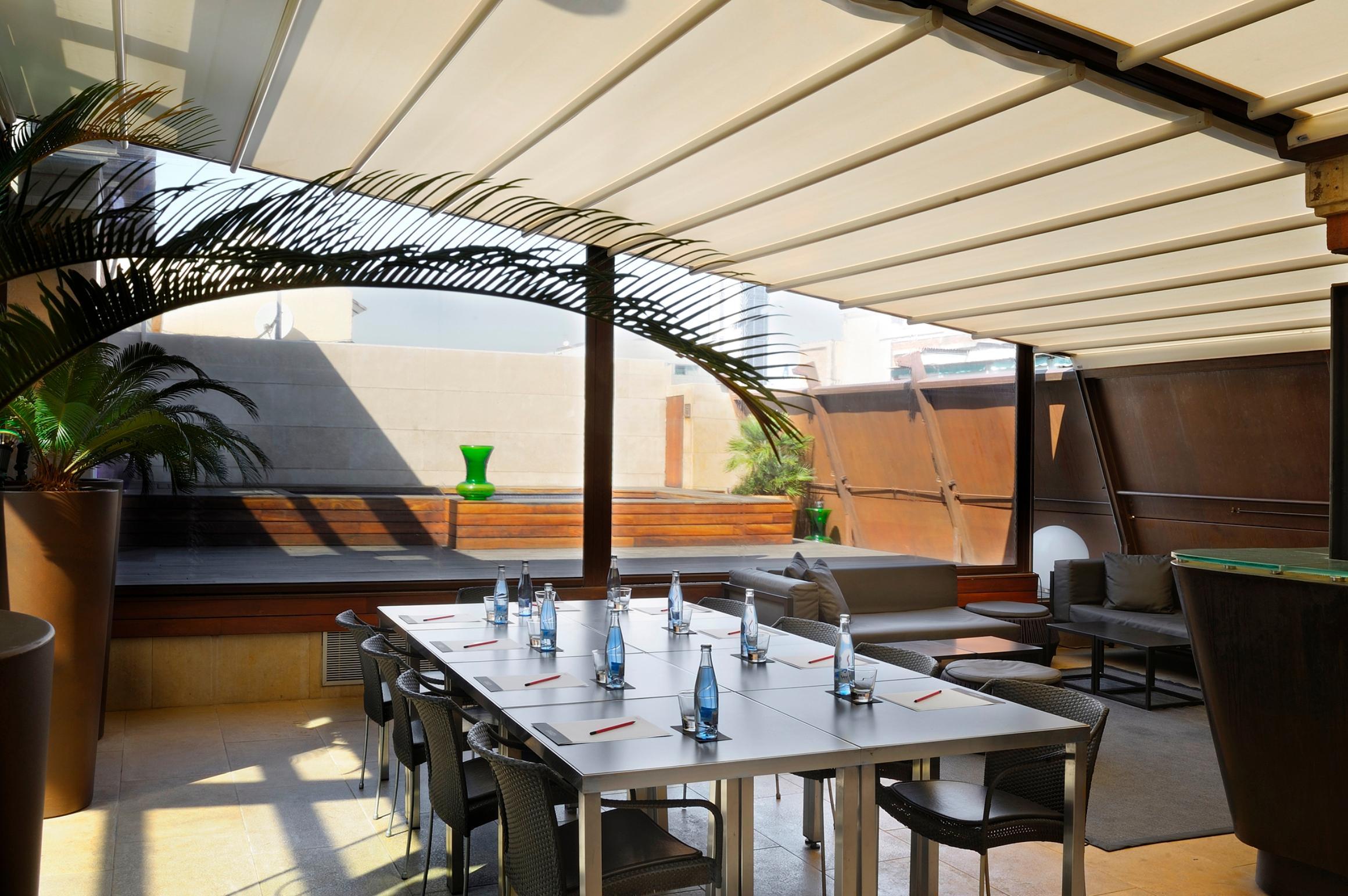 Hotel Granados 83, A Member Of Preferred Hotels & Resorts Barcelona Exterior foto