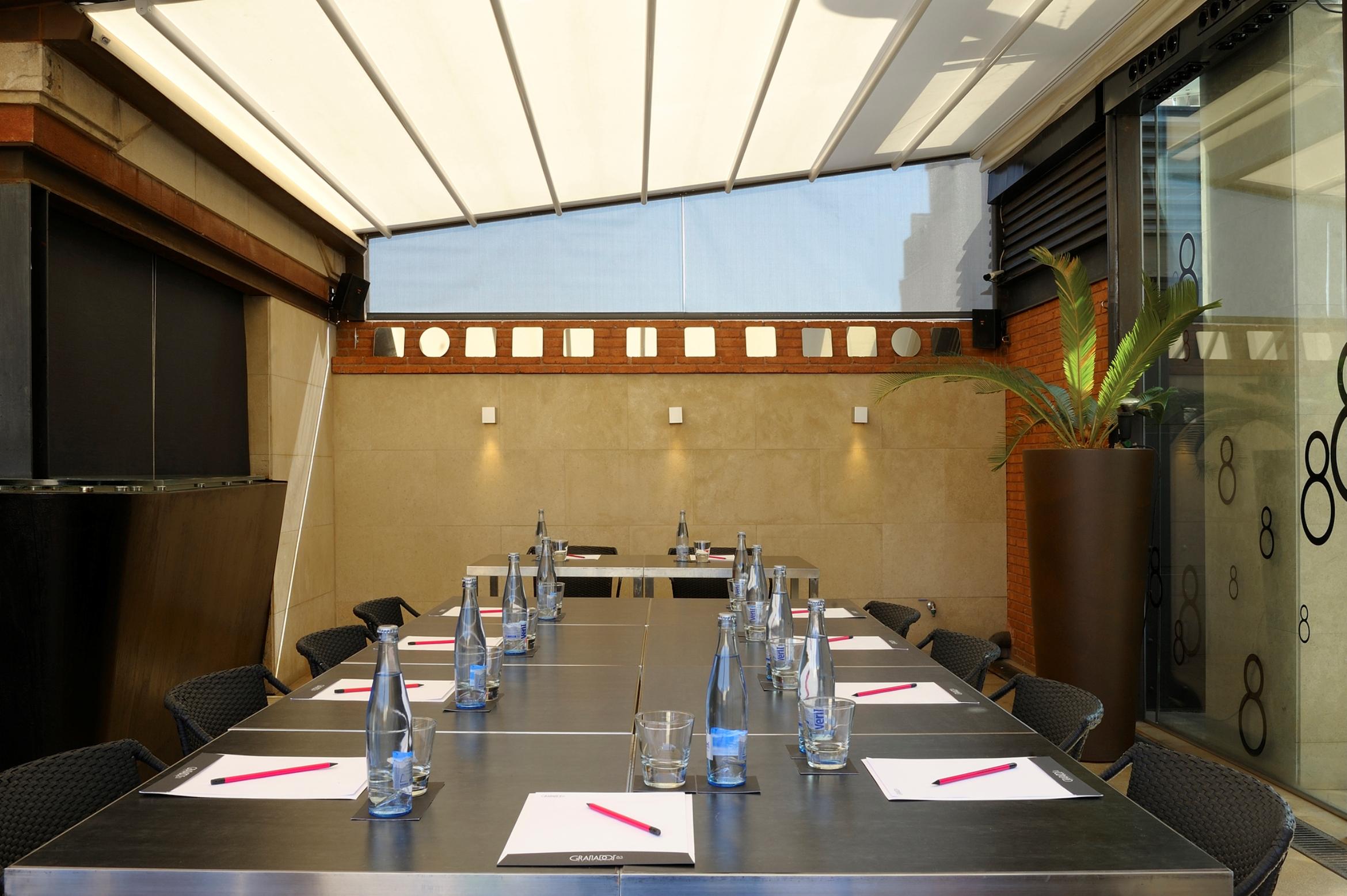Hotel Granados 83, A Member Of Preferred Hotels & Resorts Barcelona Exterior foto