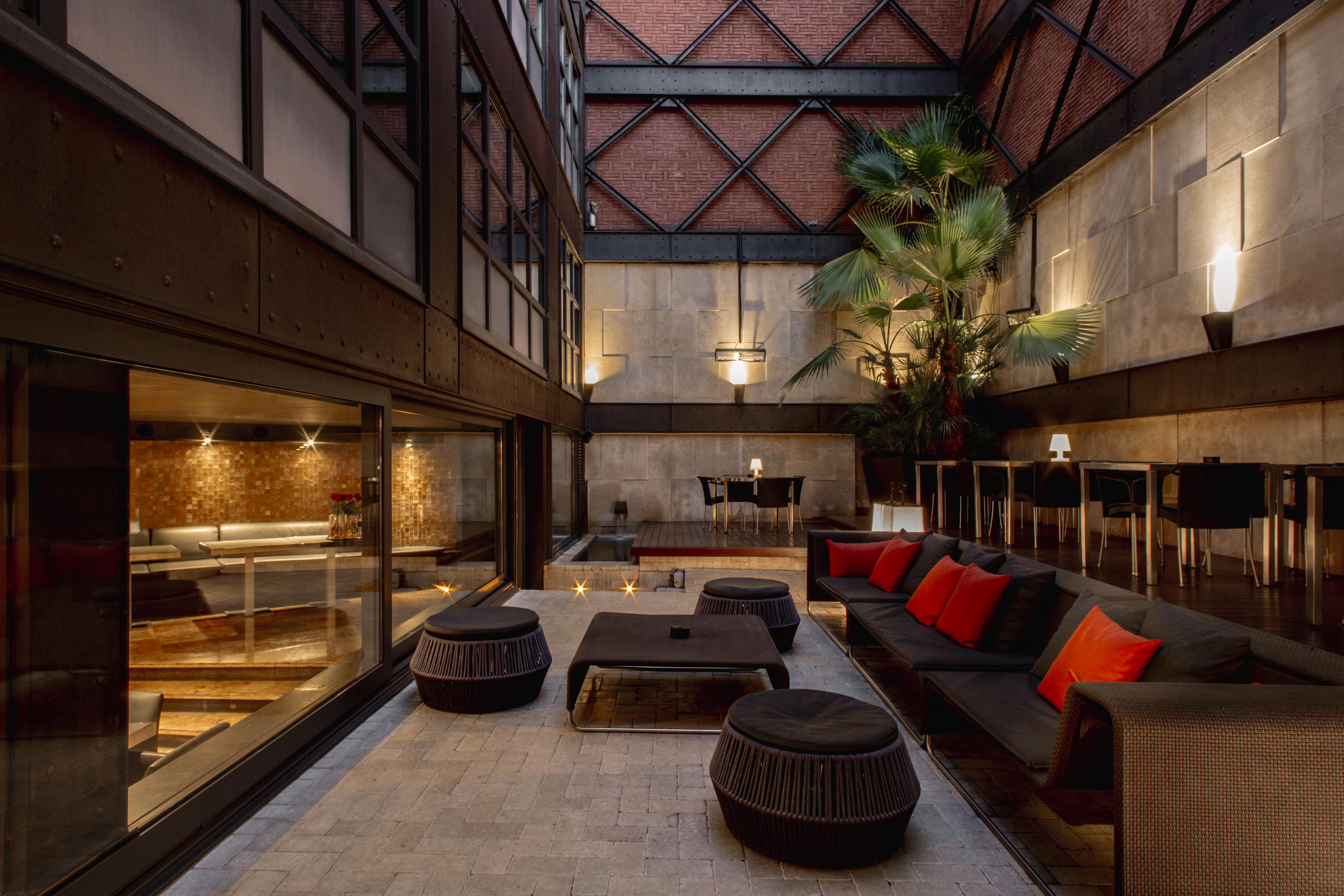 Hotel Granados 83, A Member Of Design Hotels Barcelona Exterior foto