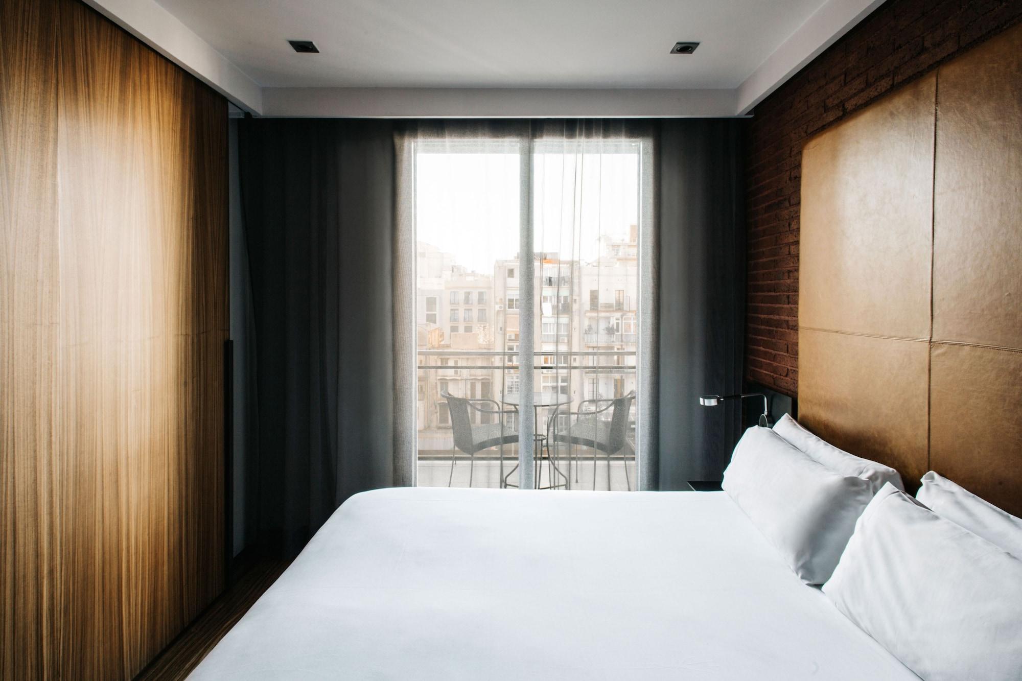 Hotel Granados 83, A Member Of Design Hotels Barcelona Exterior foto