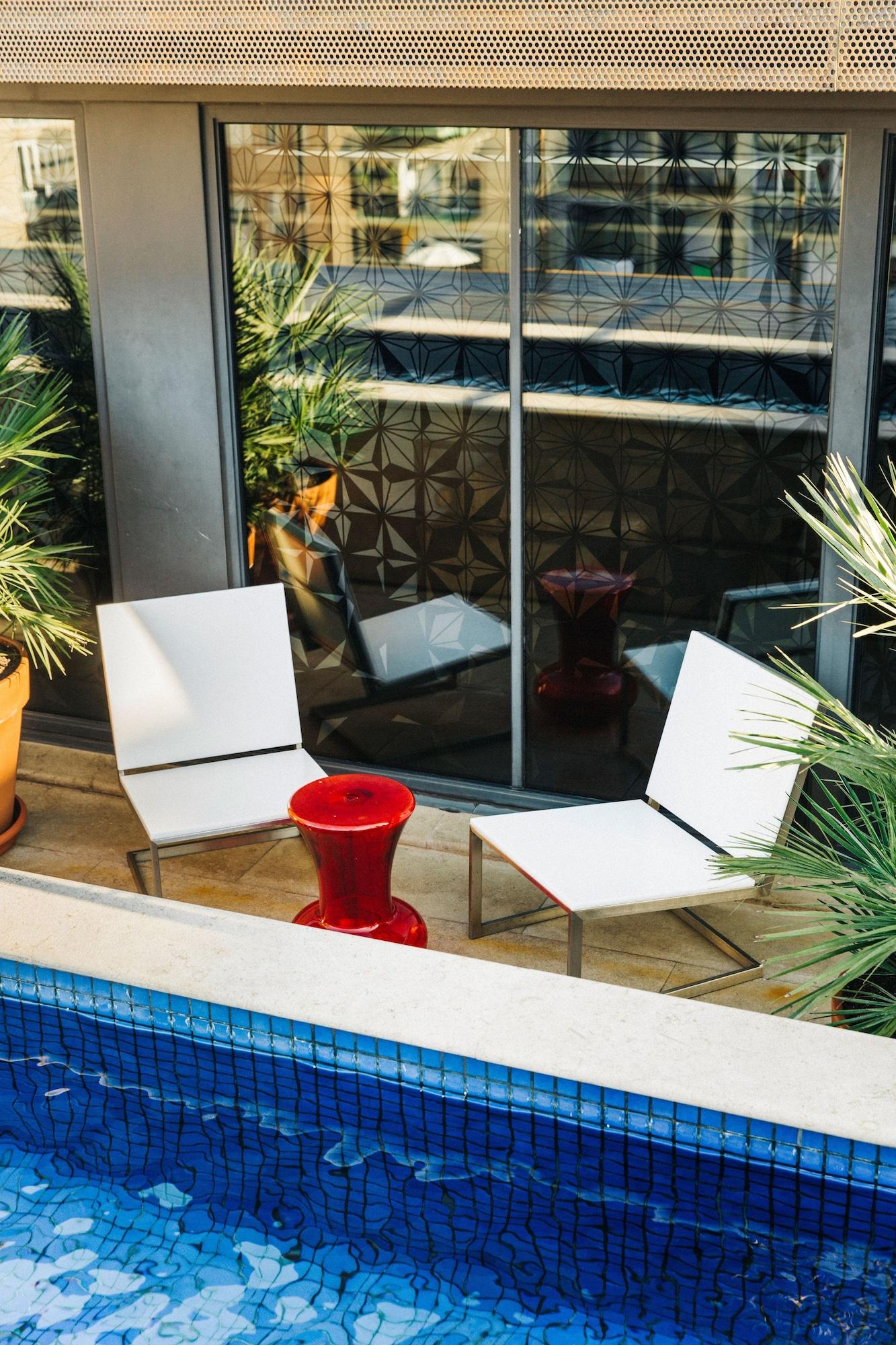 Hotel Granados 83, A Member Of Preferred Hotels & Resorts Barcelona Exterior foto