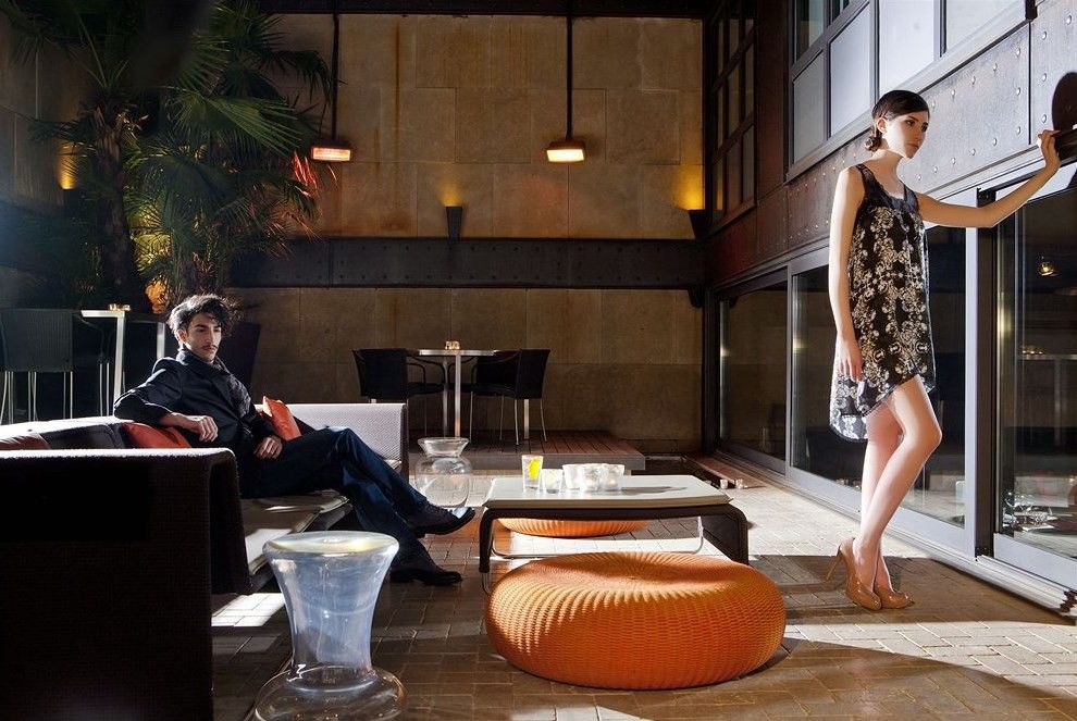 Hotel Granados 83, A Member Of Preferred Hotels & Resorts Barcelona Exterior foto