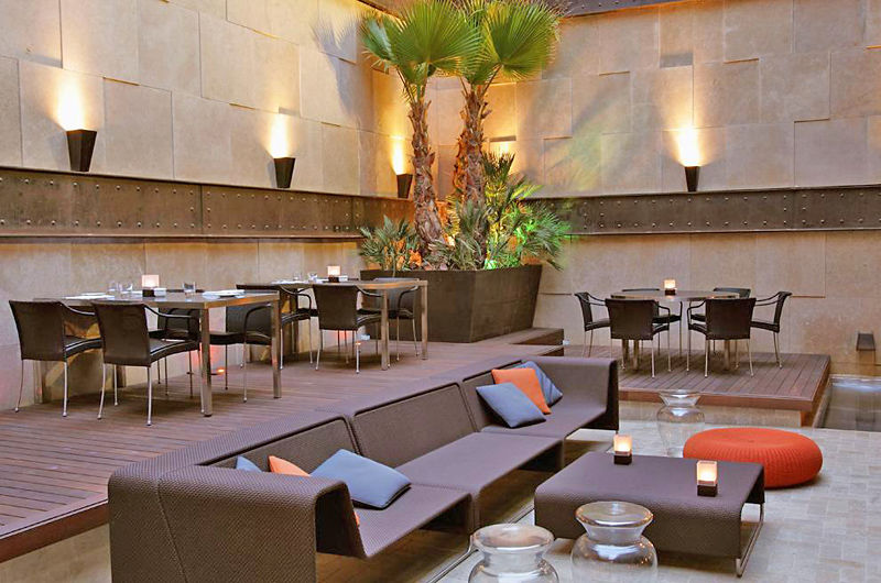Hotel Granados 83, A Member Of Preferred Hotels & Resorts Barcelona Exterior foto