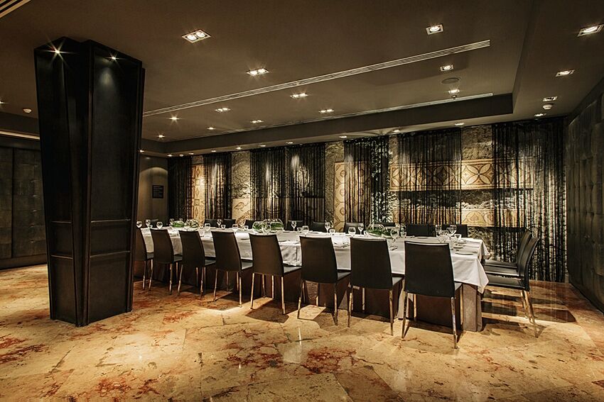 Hotel Granados 83, A Member Of Preferred Hotels & Resorts Barcelona Exterior foto