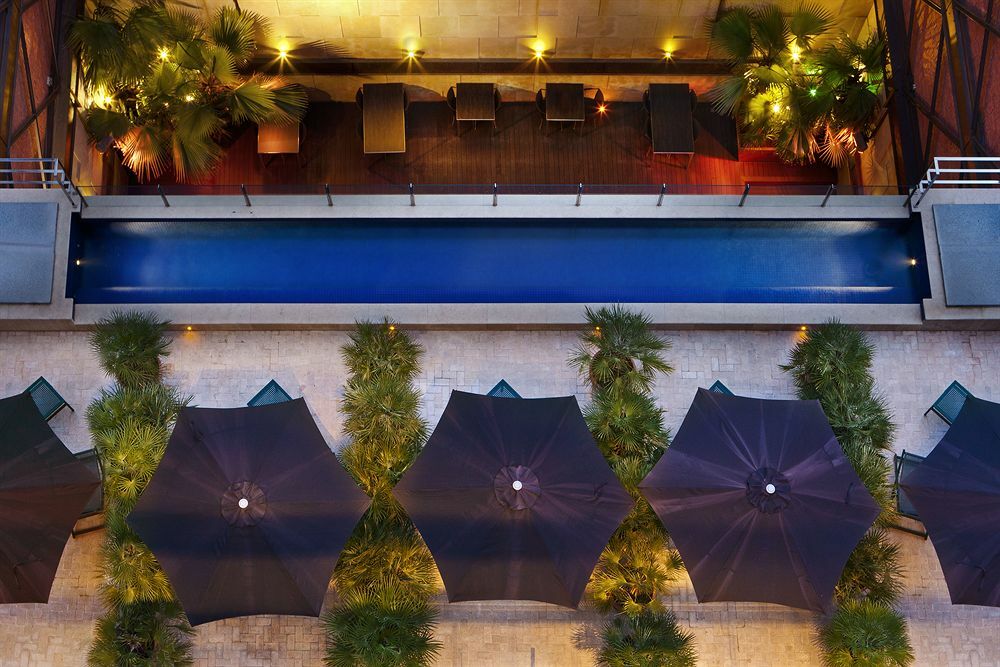 Hotel Granados 83, A Member Of Preferred Hotels & Resorts Barcelona Exterior foto