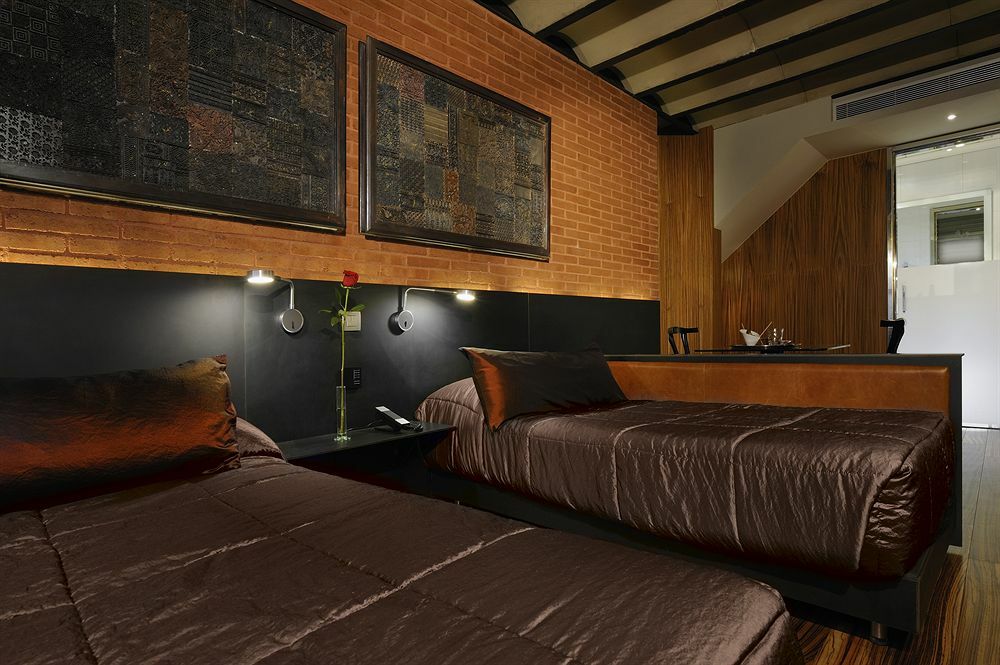 Hotel Granados 83, A Member Of Preferred Hotels & Resorts Barcelona Exterior foto
